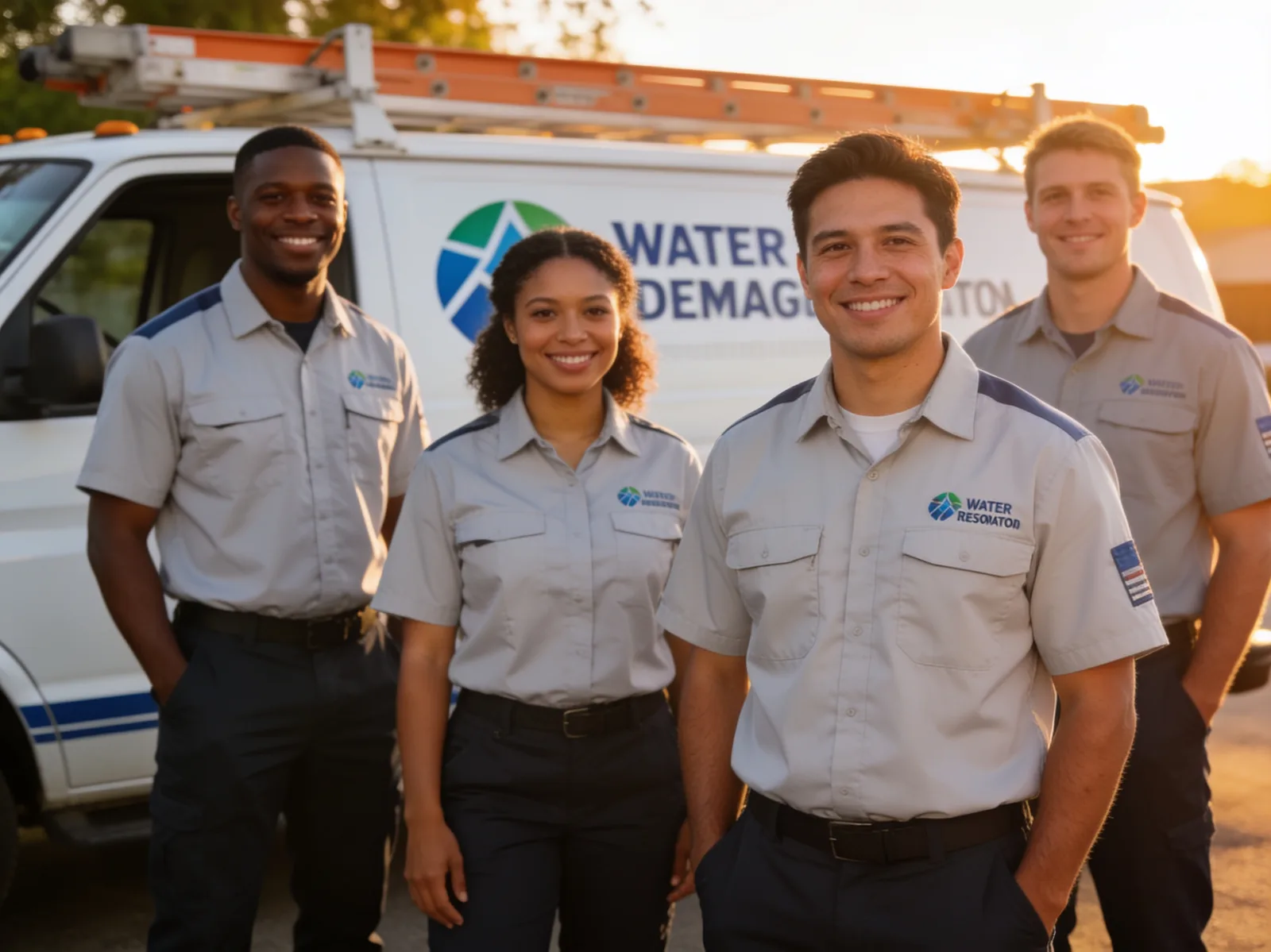 Water Damage Restoration company in Waltham, MA